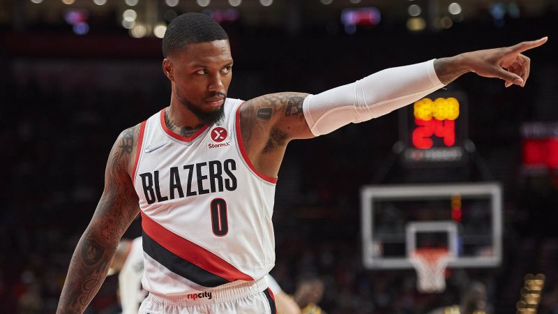 Mucho dinero en la NBA: los Blazers se suben a la ola de Lakers y Celtics