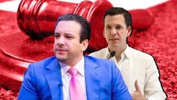 Envían a Hugo Beras, Jochi Gómez y otros acusados de corrupción a juicio de fondo