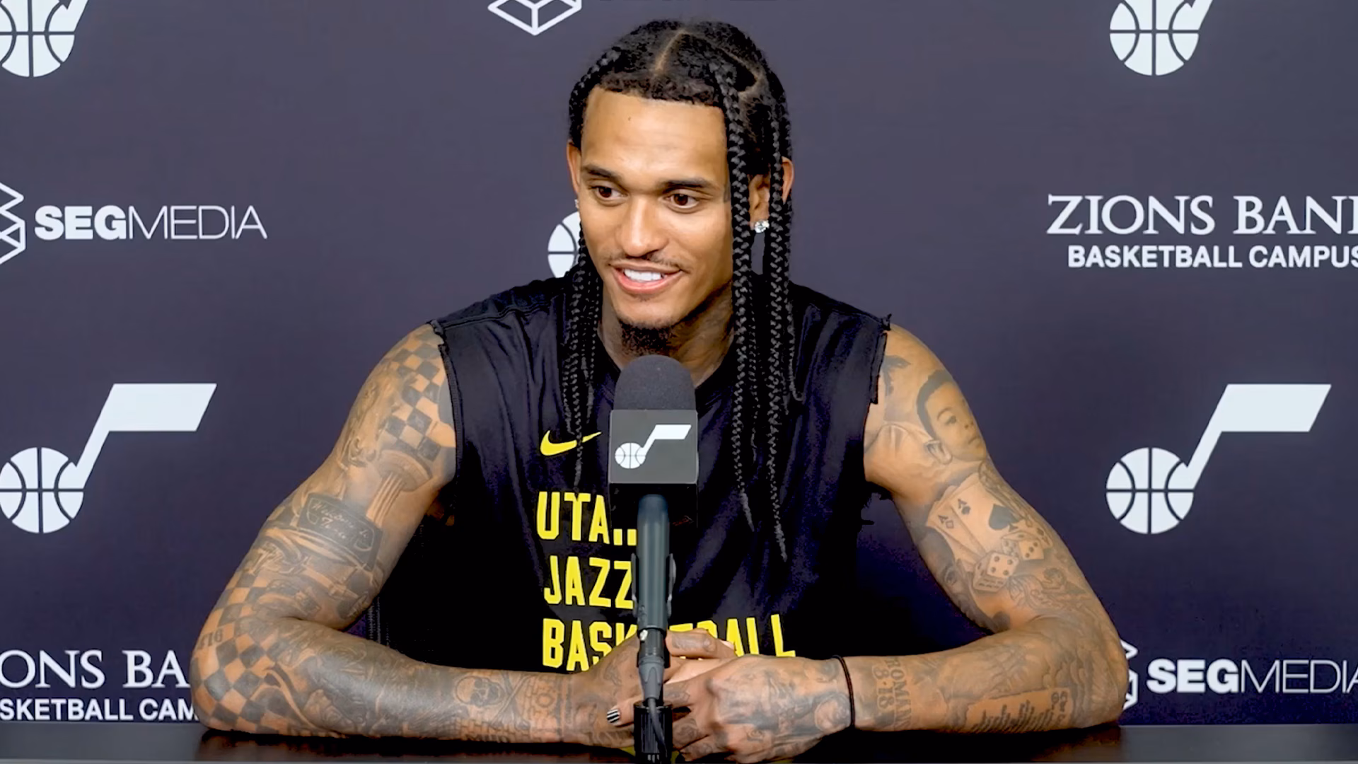 Jordan Clarkson jugará con los Knicks