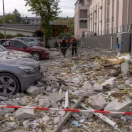 Al menos tres soldados muertos y 18 heridos en Ucrania en ataque ruso a campo de entrenamiento