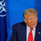 Trump dice que quiere ver «qué sucede» en la reunión bilateral entre Zelenski y Putin