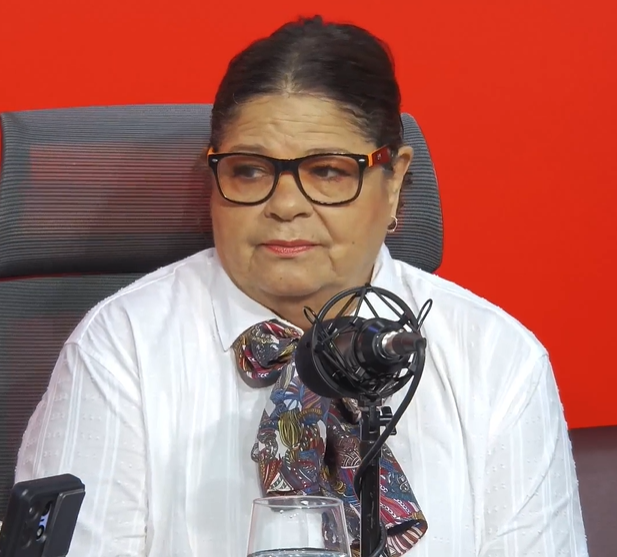 María Jiménez, diseñadora de interiores. (Foto: El Nuevo Diario).