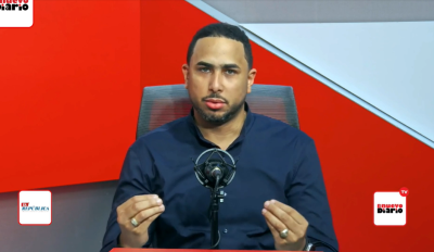 Hanfiel Polanco, comunicador. (Foto: Fuente interna).