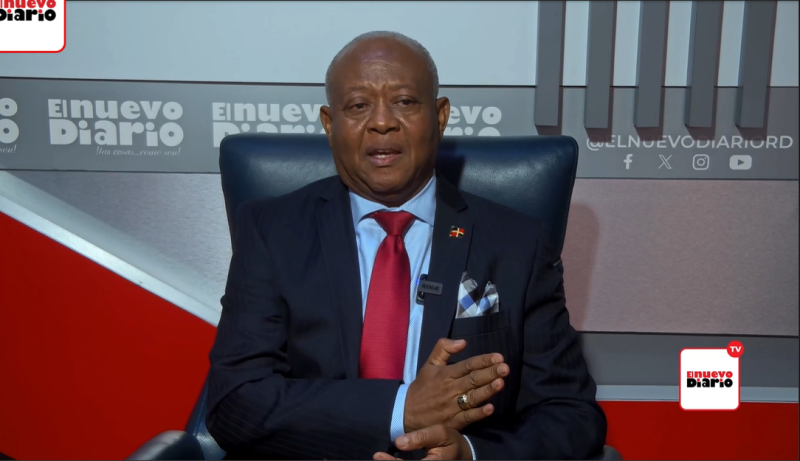 Julio Concepción, contador y auditor. (Foto: Fuente interna).