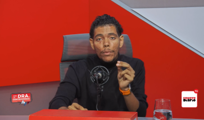 Kelvin D. Espinal, licenciado en educación física. (Foto: Fuente interna).