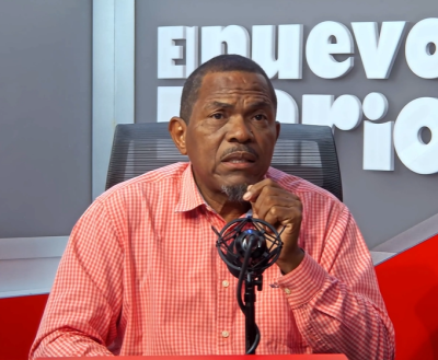 José Medina, comunicador. (Foto: Fuente interna).