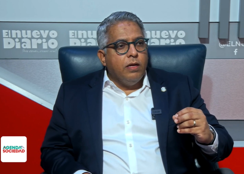 Abelardo Antonio Rutinel, diputado. (Foto: Fuente interna).