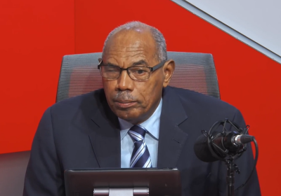 Eduardo de Jesús, comunicador. (Foto: Fuente interna).