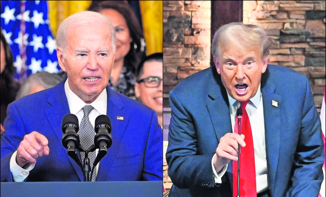 Trump y analista conservador acusan a Biden de manipular cifras de empleo – El Nuevo Diario (República Dominicana)