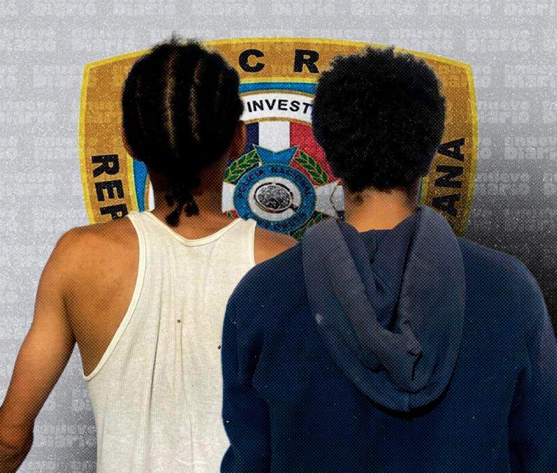 Arrestan a “Poyoyo” y “Anemia” por posesión de drogas durante operativos en Valverde