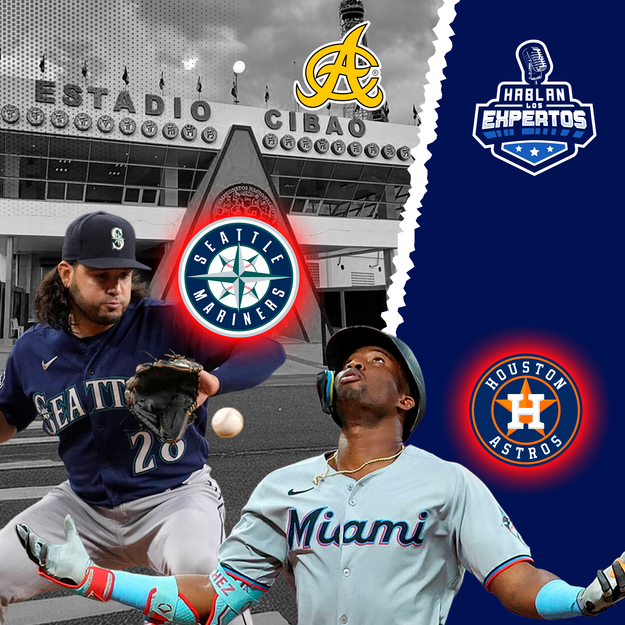 Superestrellas y prospectos dominicanos en las Grandes Ligas y la NBA