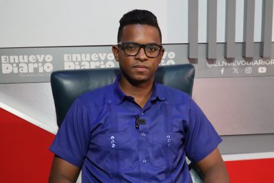 Lemuel Familia, asesor en materia medioambiental. (Foto: Fuente interna).