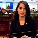 Diputada salvadoreña pide declarar inconstitucional la reelección presidencial indefinida