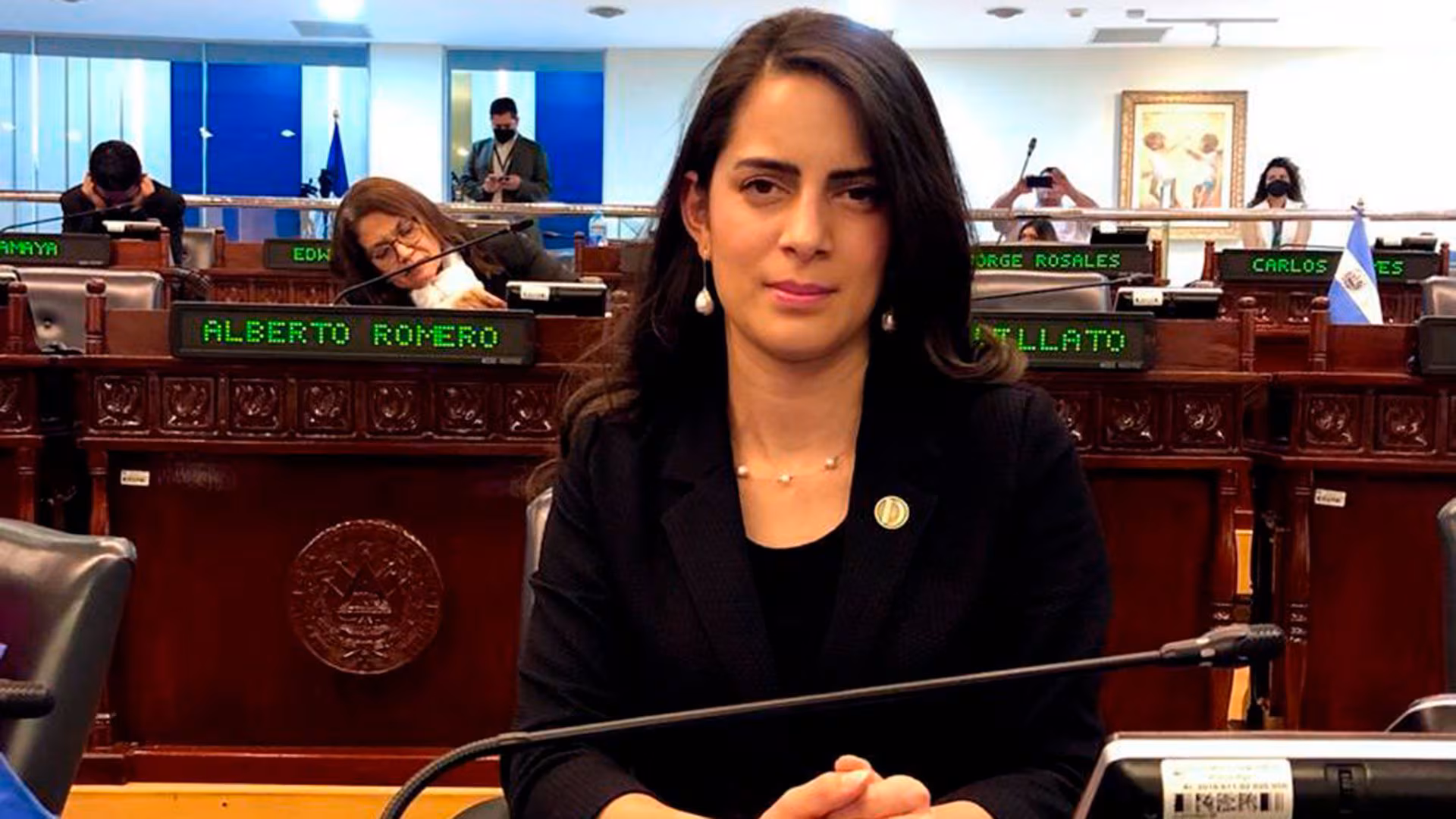 Diputada salvadoreña pide declarar inconstitucional la reelección presidencial indefinida – El Nuevo Diario (República Dominicana)
