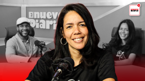 Candy Hernández, productora. (Foto: Fuente interna).