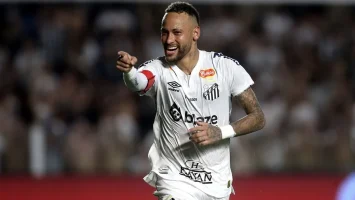 Neymar no jugará ante Haití y sigue su recuperación con Brasil