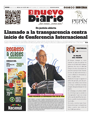 EDICIÓN IMPRESA27 agosto 2025