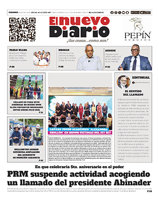 EDICIÓN IMPRESA21 agosto 2025