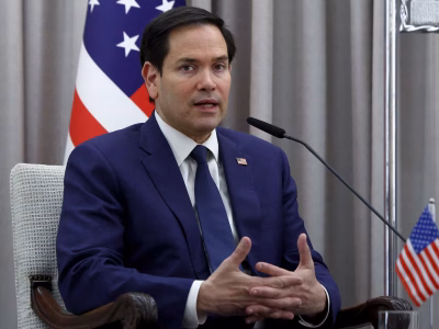 Marco Rubio descarta subida de aranceles a Colombia como parte de las sanciones a Gustavo Petro