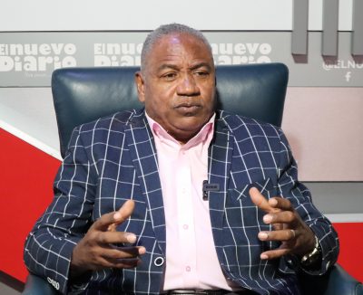 Santos Ramírez, anestesiólogo. (Foto: Abranny Arias Melo)