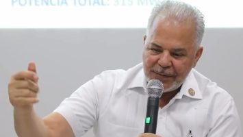 Rafael Salazar, administrador Egehid. (Foto: El Nuevo Diario)