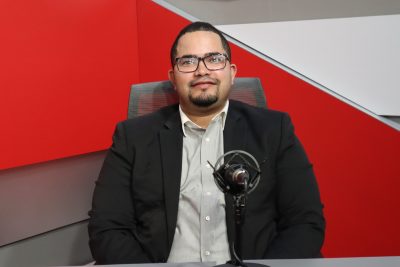 Alfredo Bueno, abogado. (Foto: Fuente interna).