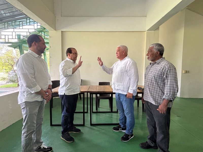 Humberto Vilchez es juramentado como nuevo director provincial de Deportes en Monte Plata