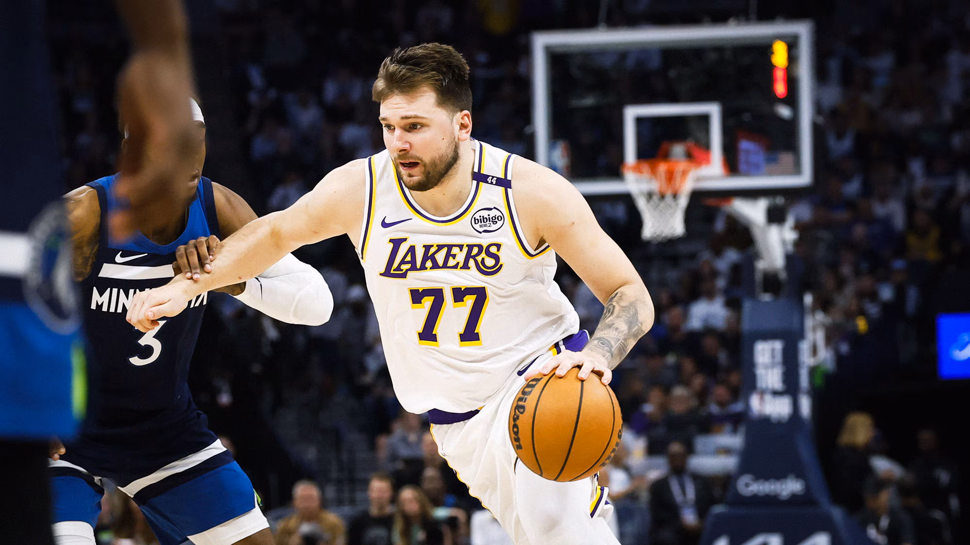 Luka afirma su objetivo es ganar con los Lakers – El Nuevo Diario (República Dominicana)