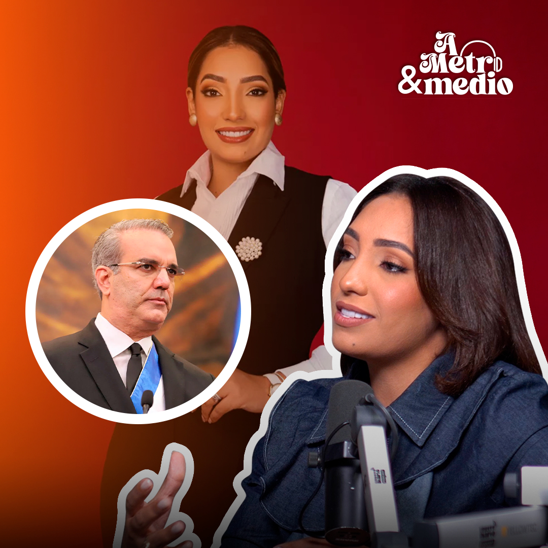 LUIS ABINADER NO GANÓ PORQUE ERA LA MEJOR OPCIÓN