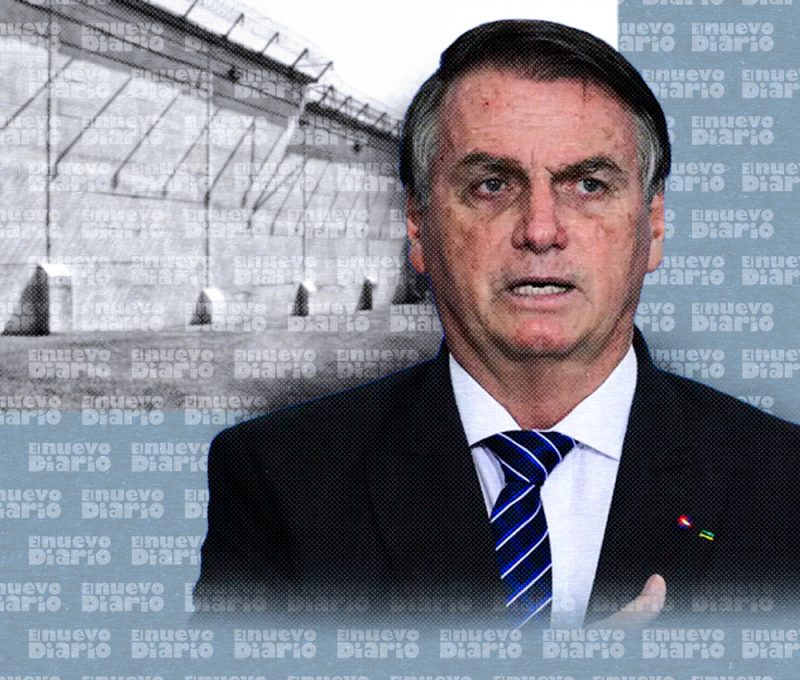 El líder ultraderechista estaba en prisión domiciliaria desde hacía casi cuatro meses