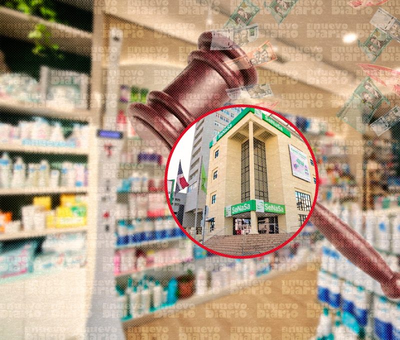 Farmacard desiste de medida cautelar contra anulación de contrato con Senasa