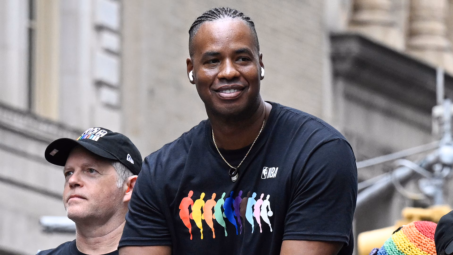 El exjugador NBA Jason Collins tiene un tumor cerebral