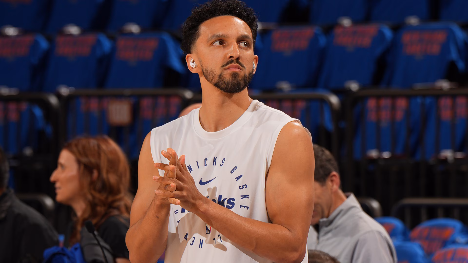 Landry Shamet vuelve a los Knicks por una temporada