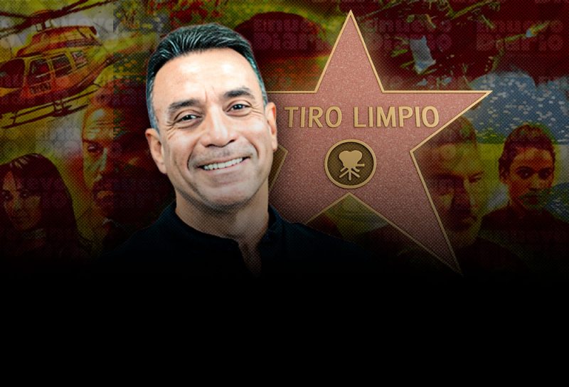 Archie López: “A Tiro Limpio” es película de Hollywood hecha por ...