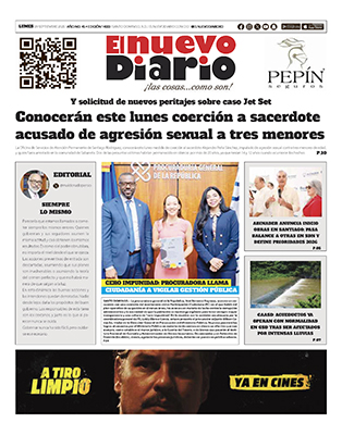 EDICIÓN IMPRESA28 septiembre 2025