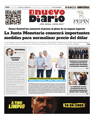EDICIÓN IMPRESA7 septiembre 2025