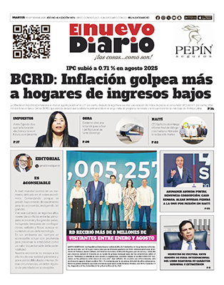 EDICIÓN IMPRESA8 septiembre 2025