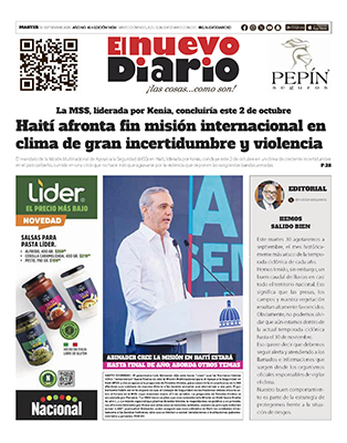 EDICIÓN IMPRESA29 septiembre 2025