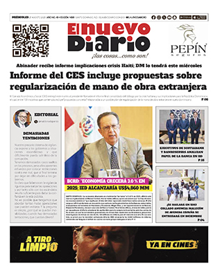 EDICIÓN IMPRESA9 septiembre 2025