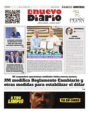 EDICIÓN IMPRESA11 septiembre 2025