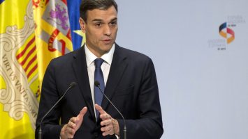 Sánchez niega posibilidad de que EEUU suspenda a España de la OTAN
