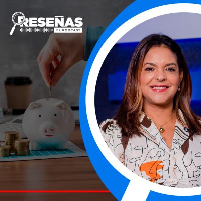 Vicepresidenta de Banco Atlántico llama a fortalecer la educación financiera para evitar deudas y fraudes digitales (Ilustración: Elines Arias)