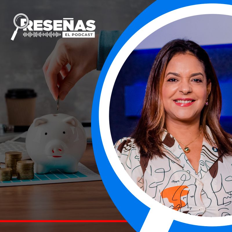 Vicepresidenta de Banco Atlántico llama a fortalecer la educación financiera para evitar deudas y fraudes digitales (Ilustración: Elines Arias)