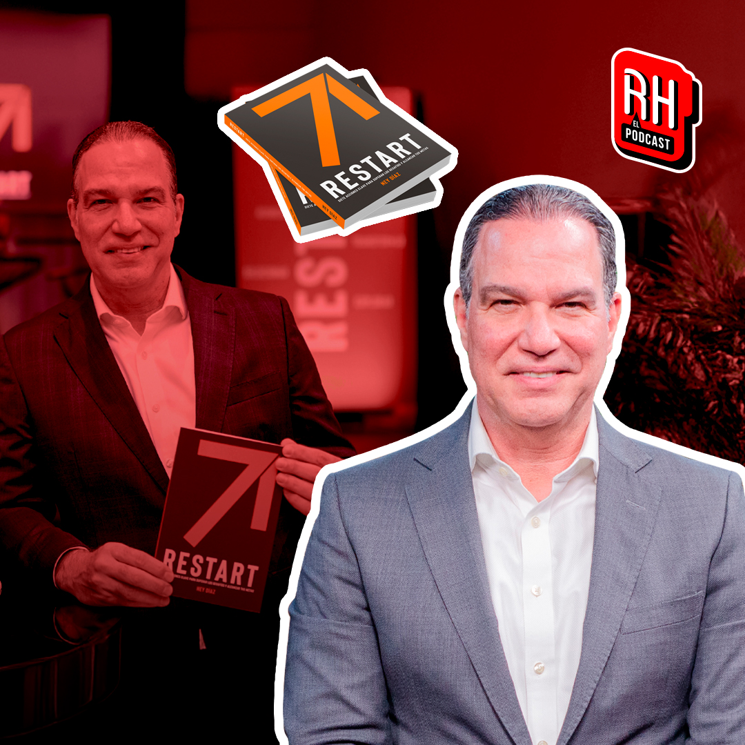 ¡Transforma tu Carrera! Lecciones Poderosas de Ney Díaz en RH el Podcast