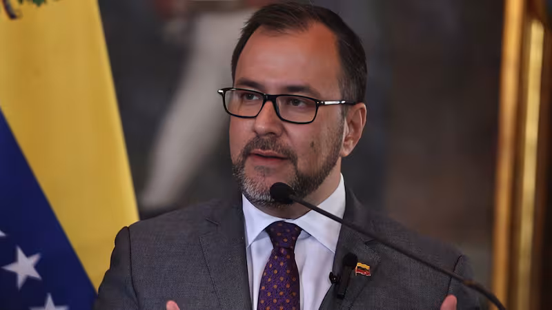 Venezuela está «preparada» para «disuadir» cualquier «aventura» de EE.UU., dice canciller – El Nuevo Diario (República Dominicana)