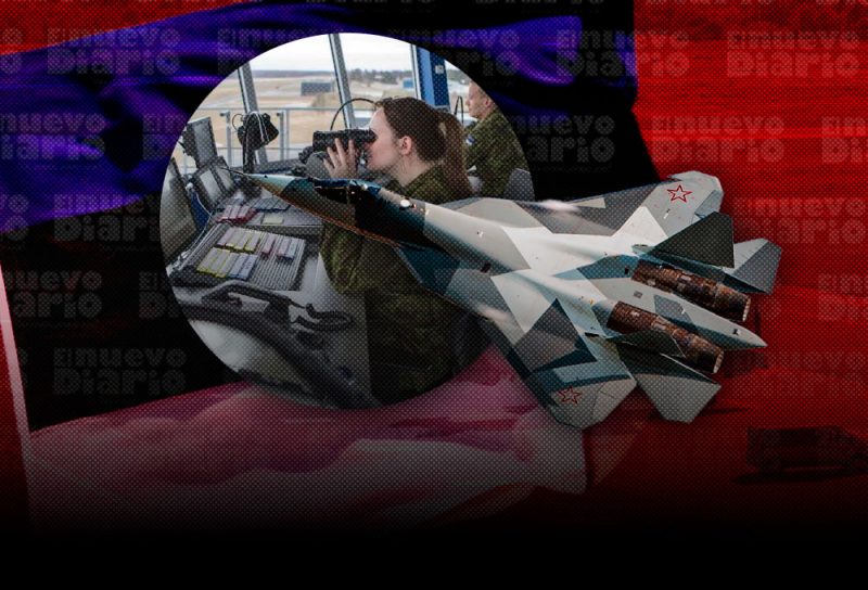 Rusia niega que sus cazas hayan violado el espacio aéreo de Estonia