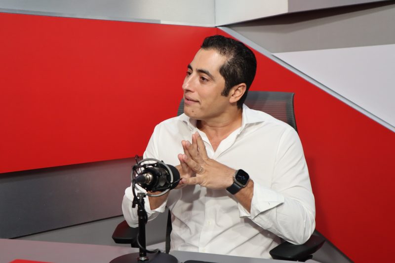 George A. Nader, CEO de Nader Enterprises. (Foto: Fuente interna).