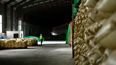 Ingenio Porvenir: Foto de Félix Lara.