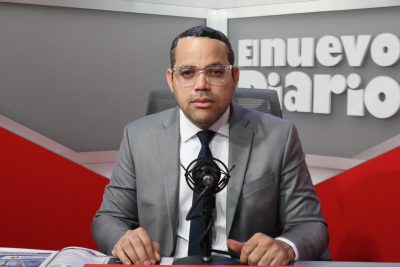 Máximo Miñoso, comunicador. (Foto:Fuente interna)