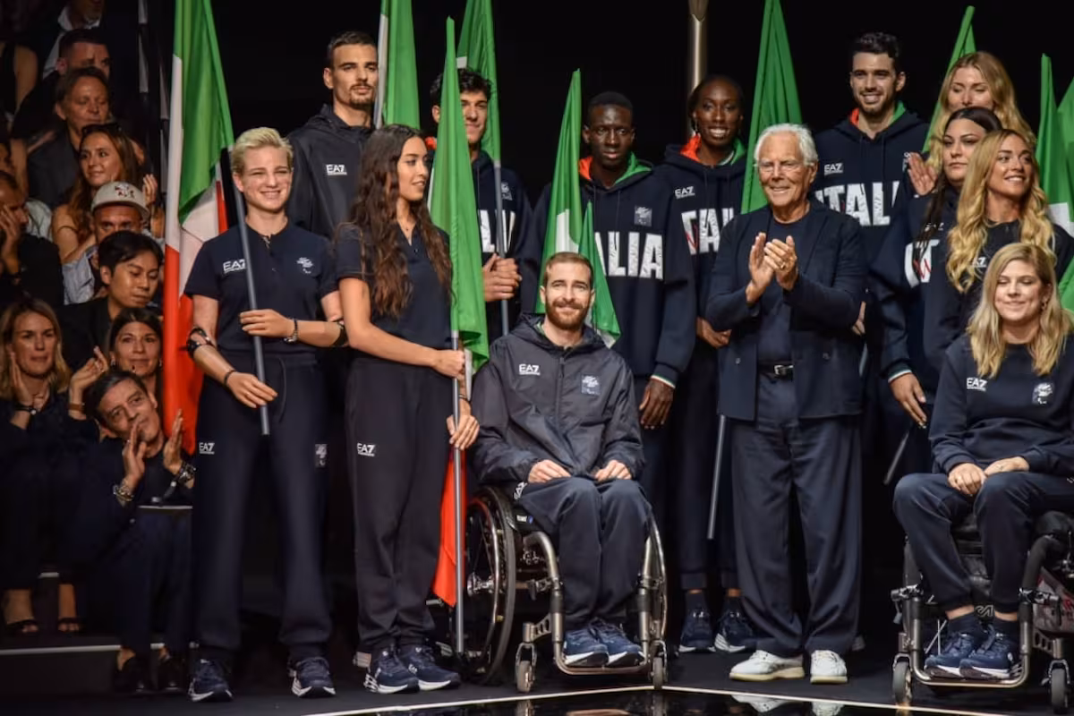 Giorgio Armani, una vida dedicada también al deporte – El Nuevo Diario (República Dominicana)